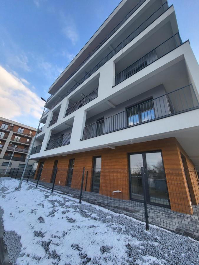 Nest Apartament Zator Eksteriør bilde