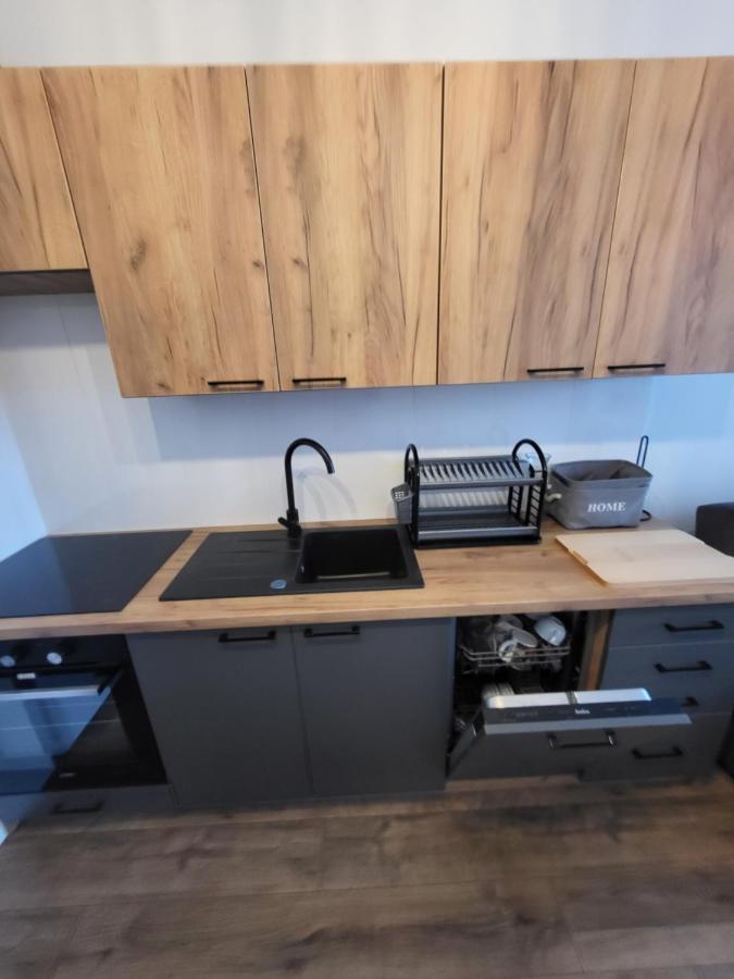 Nest Apartament Zator Eksteriør bilde