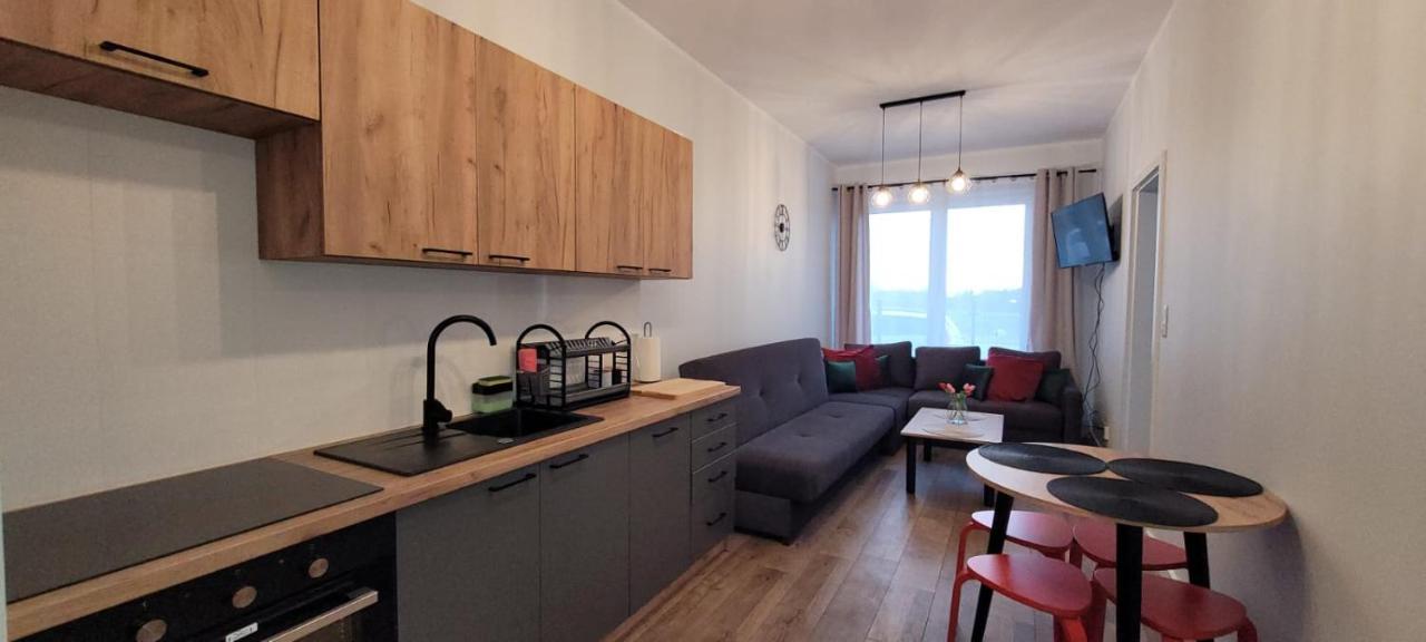 Nest Apartament Zator Eksteriør bilde