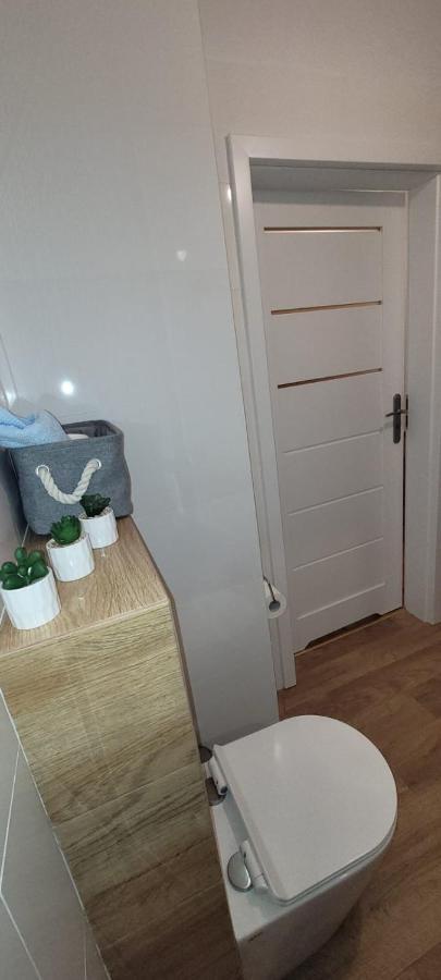 Nest Apartament Zator Eksteriør bilde