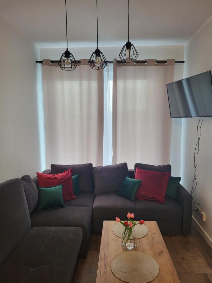 Nest Apartament Zator Eksteriør bilde
