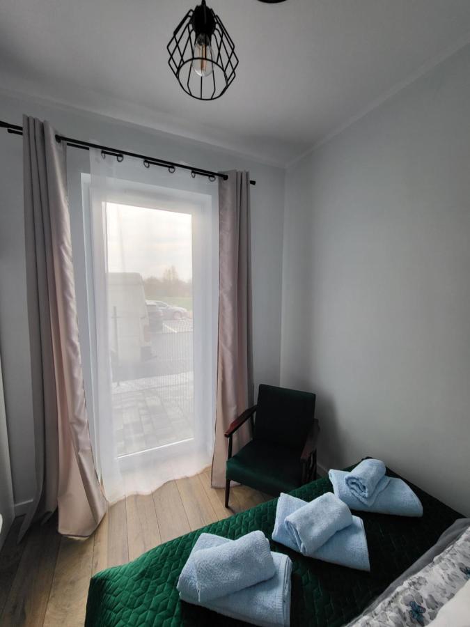 Nest Apartament Zator Eksteriør bilde