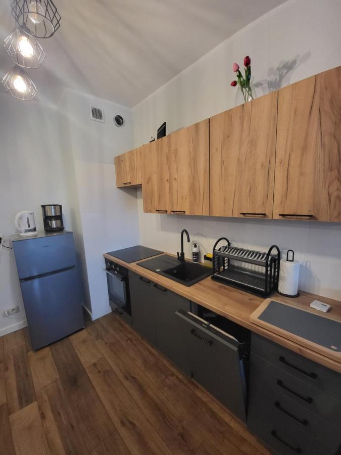 Nest Apartament Zator Eksteriør bilde